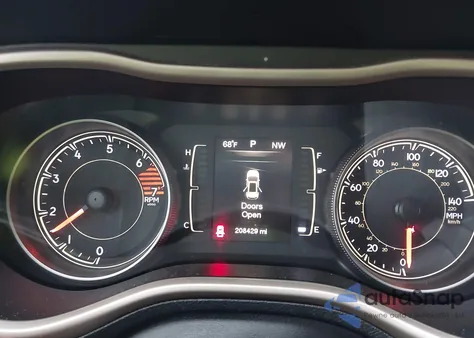 2016 Jeep Cherokee Sport z USA, uszkodzony, nr VIN 1C4PJMAB5GW174205